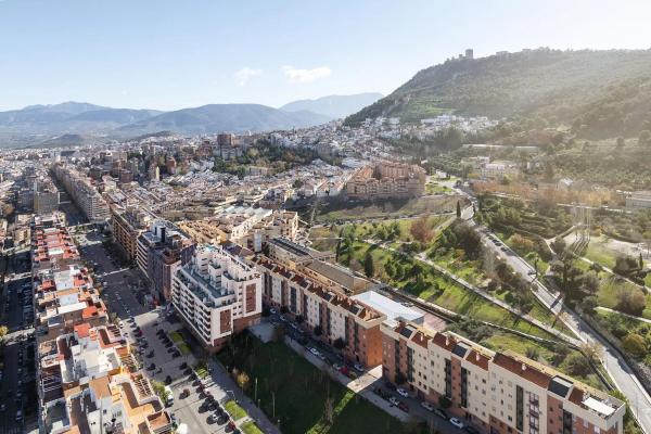 Piso en venta en avenida de Andalucia, 78