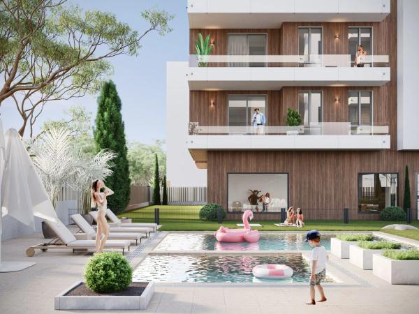 Piso en venta en avenida de La lastra, 18