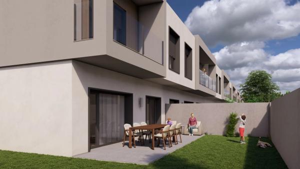 Residencial en La Lastra