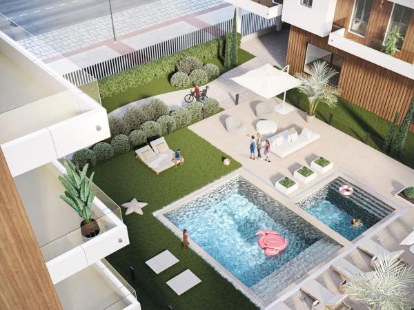 Piso en venta en avenida de La lastra, 18