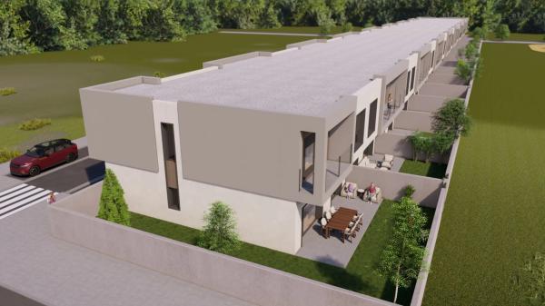 Residencial en La Lastra