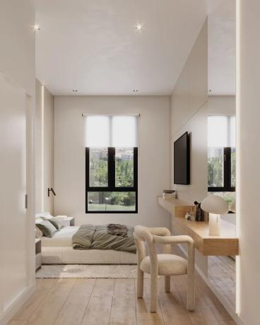 Piso en venta en avenida de La lastra, 18