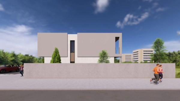 Residencial en La Lastra