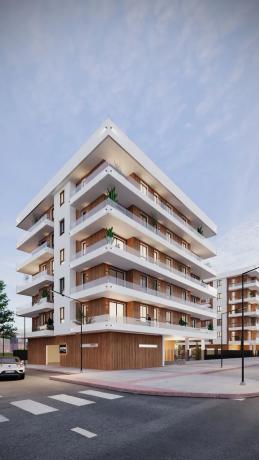 Piso en venta en avenida de La lastra, 18