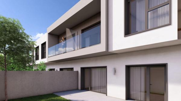 Residencial en La Lastra