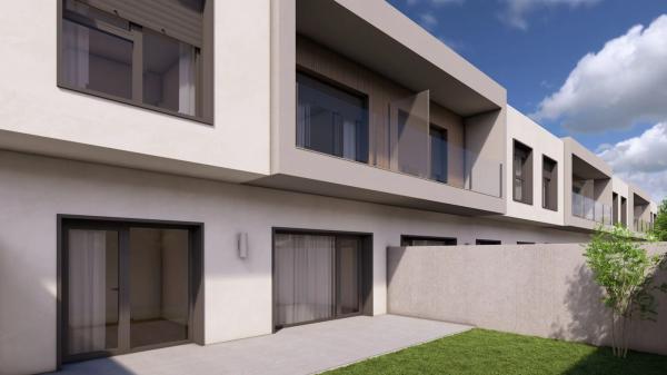 Residencial en La Lastra