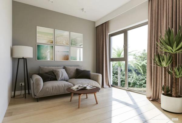 Residencial en La Lastra