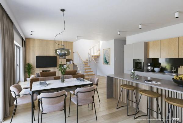 Residencial en La Lastra