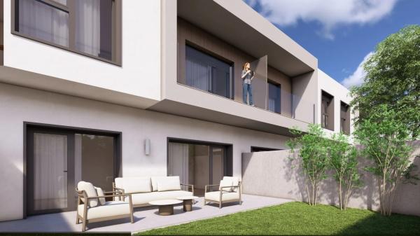 Residencial en La Lastra