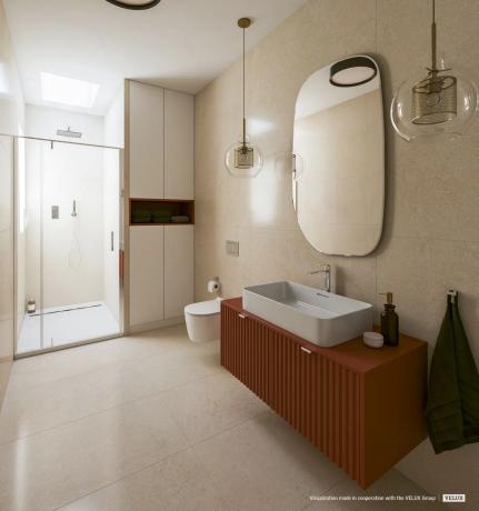 Residencial en La Lastra