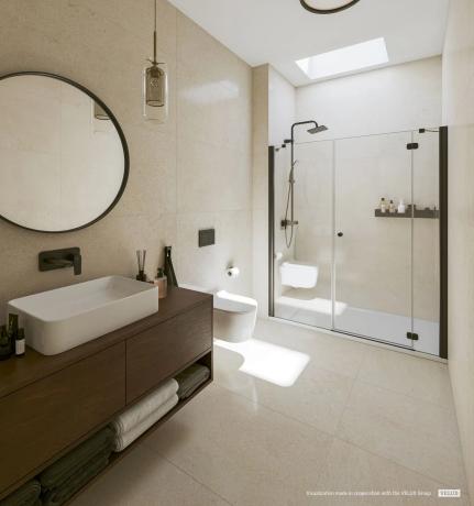 Residencial en La Lastra