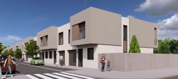 Residencial en La Lastra