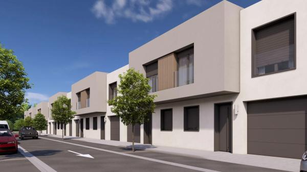 Residencial en La Lastra