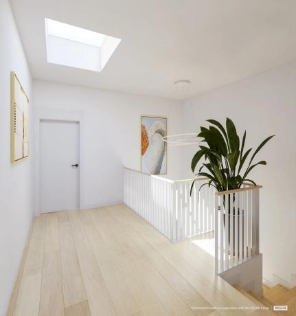 Residencial en La Lastra