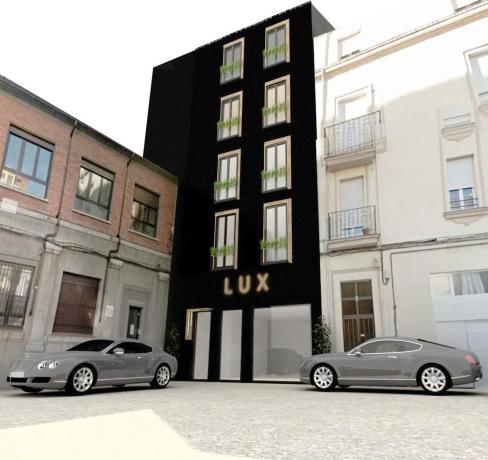 Piso en venta en plaza Colón, 8