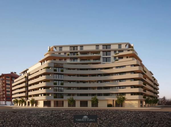 Residencial Terrace Curve