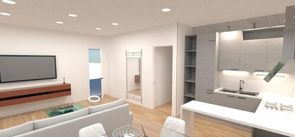 Piso en venta en plaza Colón, 8