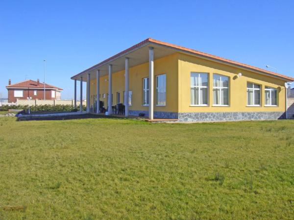 8 chalets unifamiliares en Villadangos del Páramo