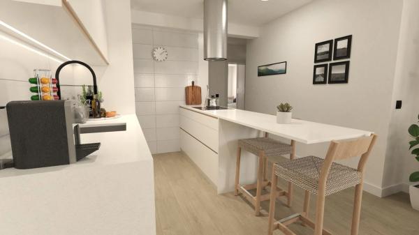 Piso en venta en calle Lucas de Tuy, 17