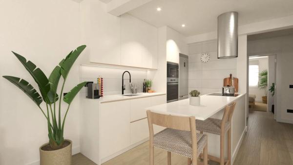 Piso en venta en calle Lucas de Tuy, 17