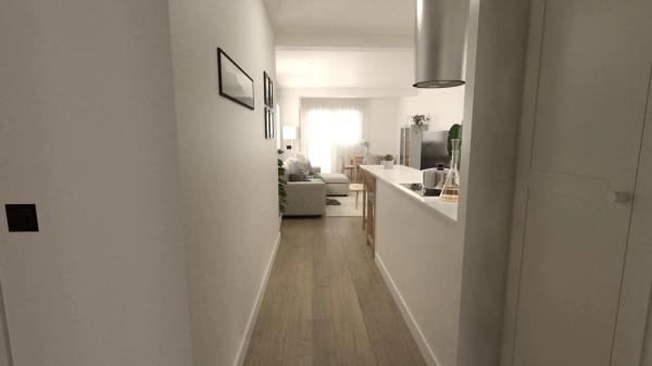 Piso en venta en calle Lucas de Tuy, 17