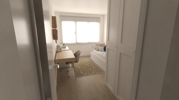 Piso en venta en calle Lucas de Tuy, 17