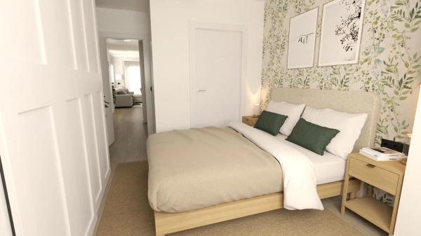 Piso en venta en calle Lucas de Tuy, 17