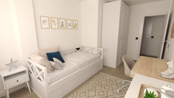 Piso en venta en calle Lucas de Tuy, 17