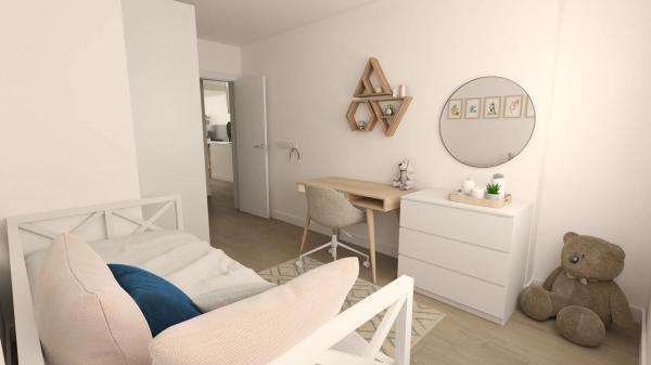 Piso en venta en calle Lucas de Tuy, 17