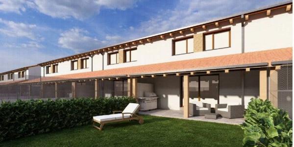 5 viviendas unifamiliares adosadas