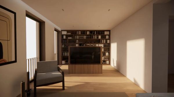 Piso en venta en Juan De Badajoz, 8