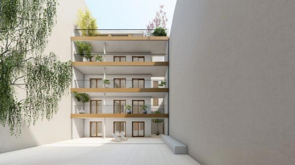 Piso en venta en Juan De Badajoz, 8