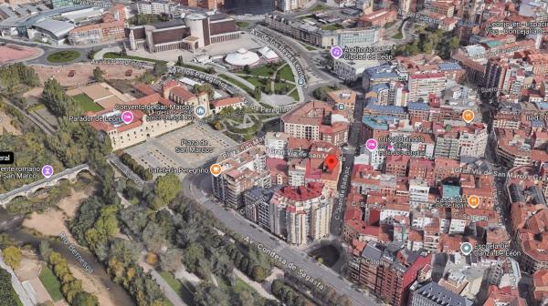 Piso en venta en Juan De Badajoz, 8