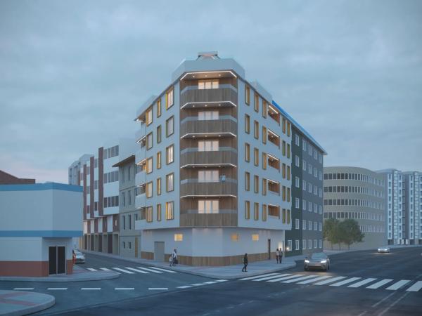 EDIFICIO ALN27, Av. Álvarez López Núñez 27