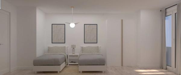 Piso en venta en Santa Ana, 1