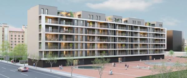 Piso en venta en José Tejera s/n