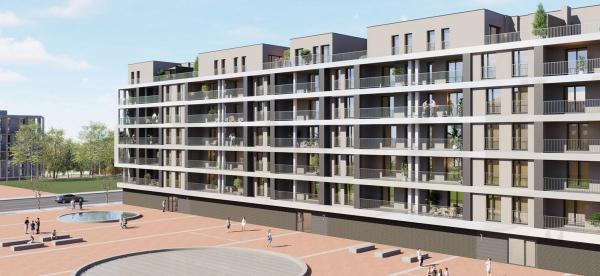 Piso en venta en José Tejera s/n