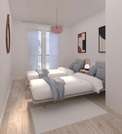 Piso en venta en Santa Ana, 1