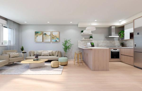 RESIDENCIAL AVENIDA DE NAVARRA