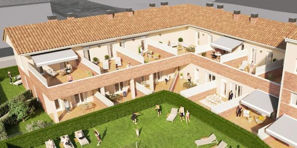 Urbanización Las Rojas