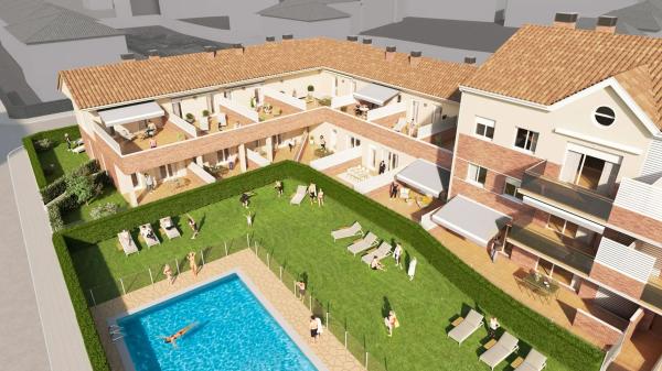 Urbanización Las Rojas