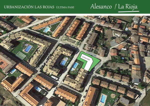 Urbanización Las Rojas