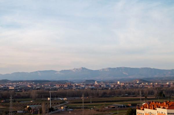 en Villamediana de Iregua