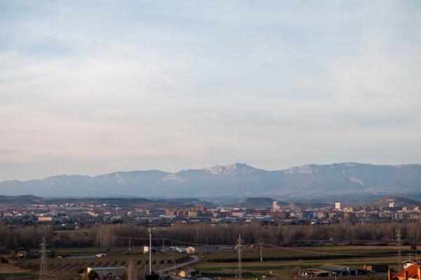 en Villamediana de Iregua