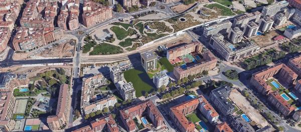 Residencial Marqués de Larios