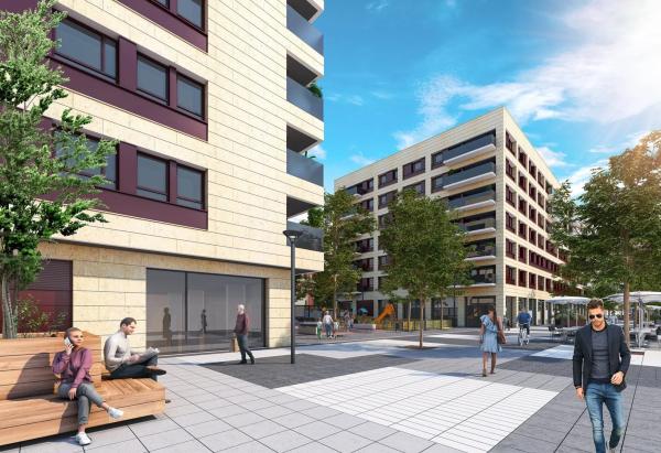 Piso en venta en calle Calvo Sotelo, 40