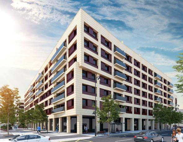 Piso en venta en calle Calvo Sotelo, 40