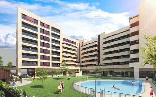 Piso en venta en calle Calvo Sotelo, 40