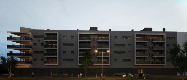 Piso en venta en avenida del Pla d'Urgell, 78