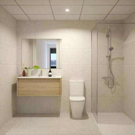 Ático en venta en Avenida La canadiense, 8